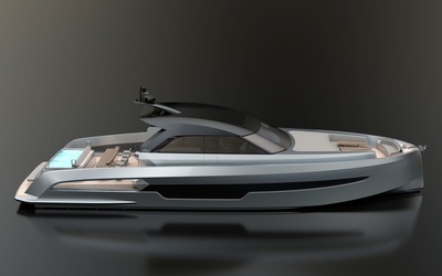 Dutch American Iconic DA 75 SuperSport