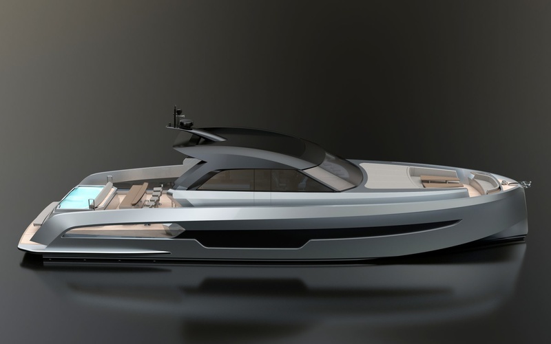 Dutch American Iconic DA 75 SuperSport