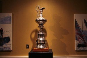 America's Cup: Russia participates!