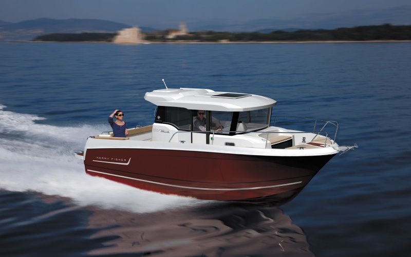 Jeanneau Merry Fisher 855 Marlin