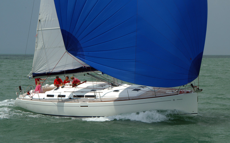 Dufour 455