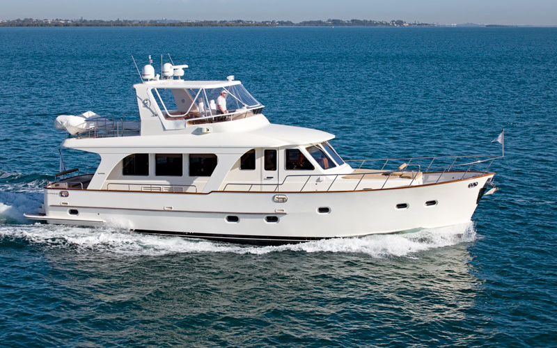Clipper Cordova 63