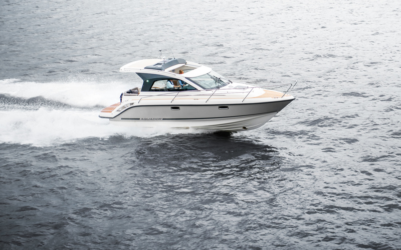 Aquador 30 ST