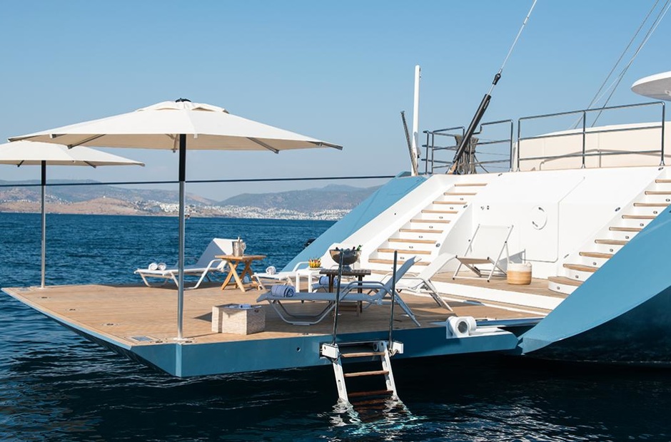 ADA Yacht Works All About U 2