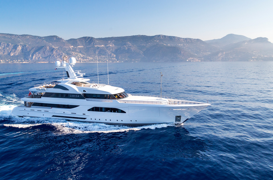 Feadship W