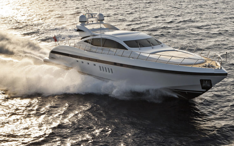 Mangusta Mangusta 92