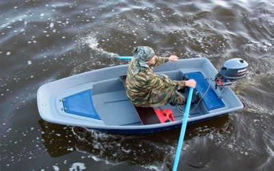 СПЭВ Мираж 270 "Малёк"
