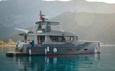 Bering 78