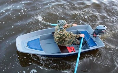 СПЭВ Мираж 270 "Малёк"