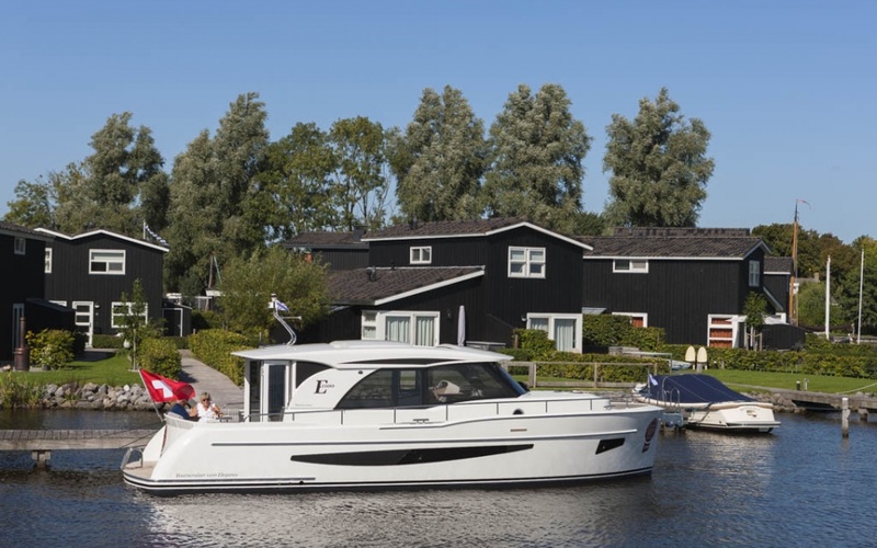 Boarncruiser 1100 Elegance