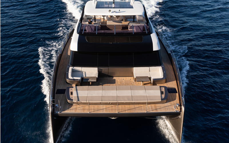 Sunreef 80 Power