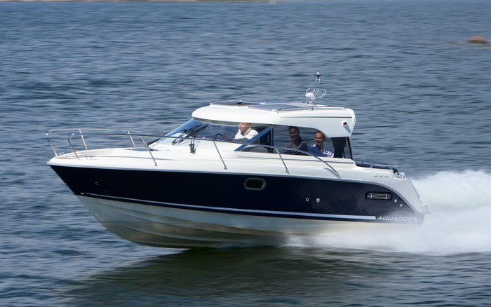 Aquador 23 HT