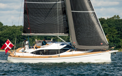Nordship 420 DS