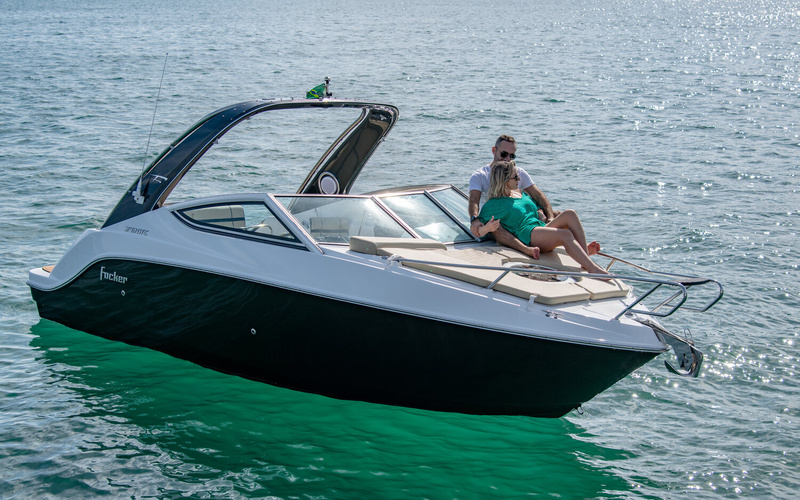 Fibrafort Focker 242 GTC