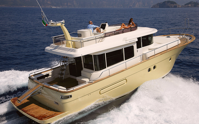 Apreamare Maestro 51