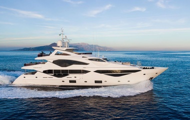 Sunseeker Living The Dream
