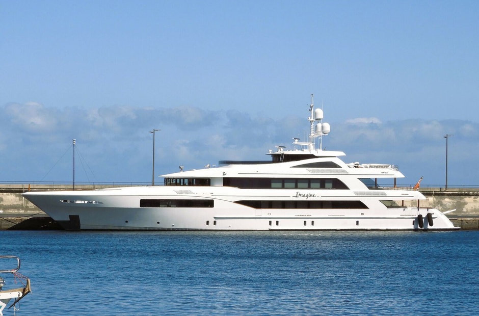 Trinity Yachts Imagine...