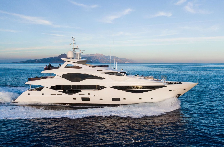 Sunseeker Living The Dream