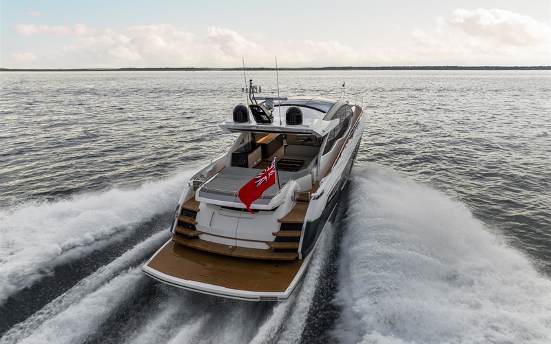 Sunseeker Predator 75
