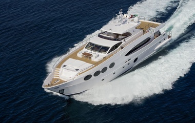 Gulf Craft Mykonos