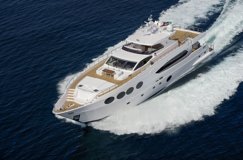 Gulf Craft Mykonos
