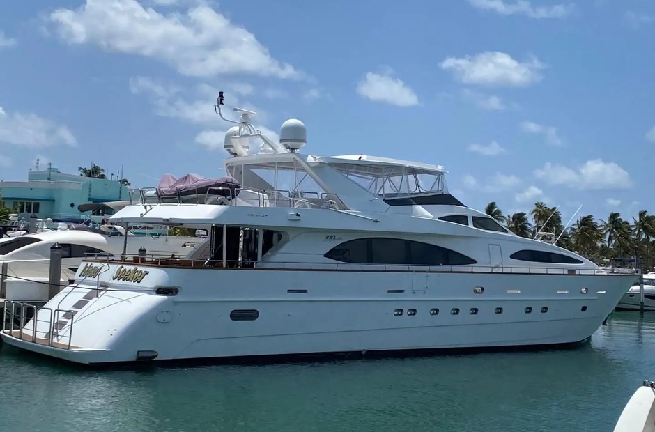 Azimut Steeling Time