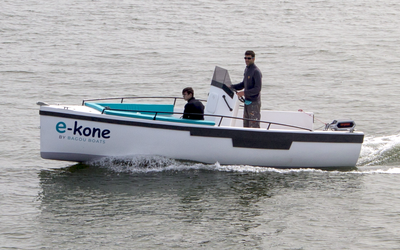 Bagoù E-kone 6.0