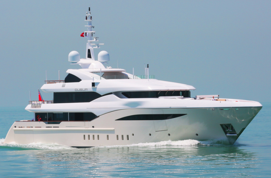 Bilgin Yachts Dusur