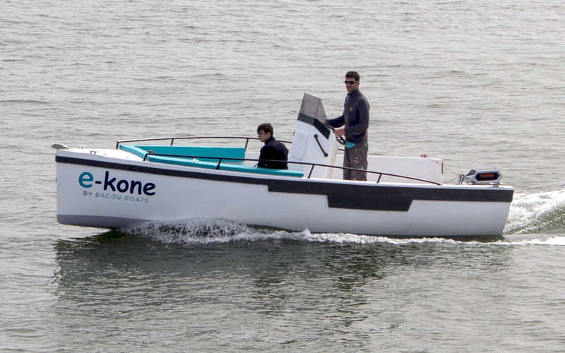 Bagoù E-kone 6.0