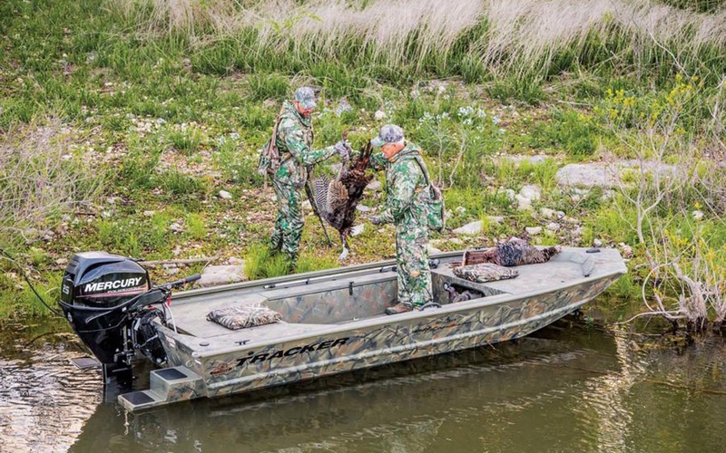 Tracker Grizzly 1548 MVX Sportsman