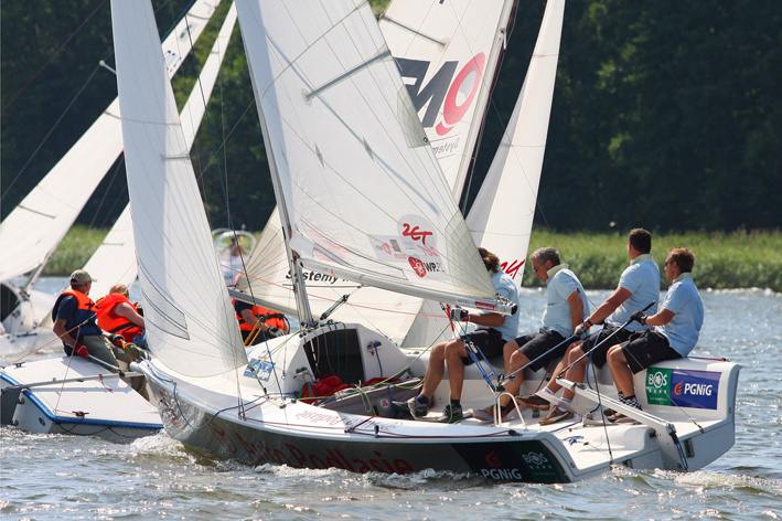 Delphia 24 One design