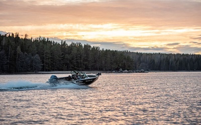 NorthSilver 615 Fish Sport