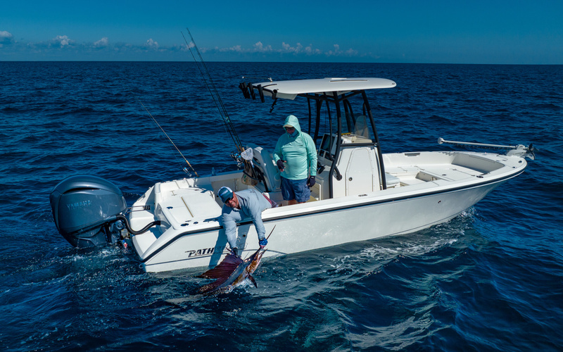 Pathfinder 2400 TRS