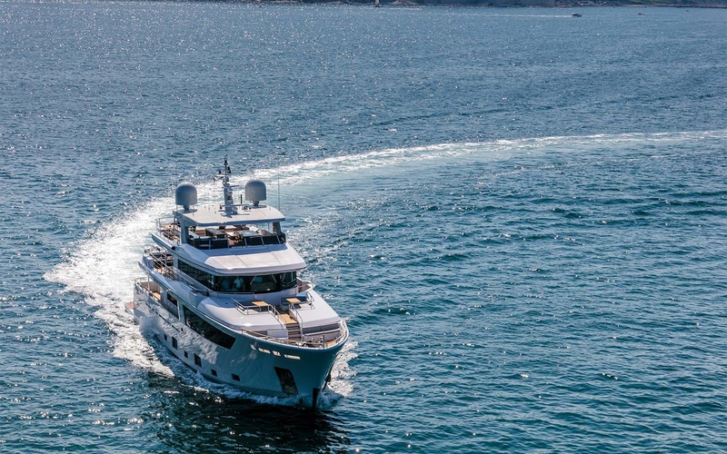 Cantiere delle Marche Nauta Air 108