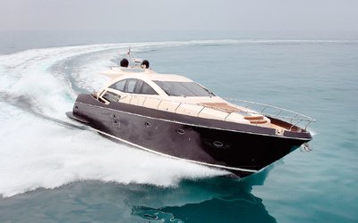 Queens Yachts Queens 72