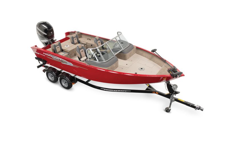 Princecraft Xpedition 200 WS
