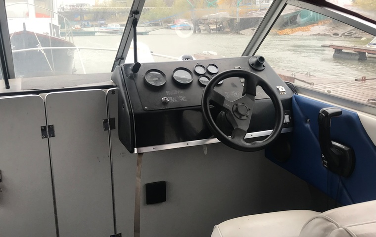 Bayliner 2250 SS (1994)