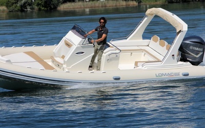 Lomac Turismo 850