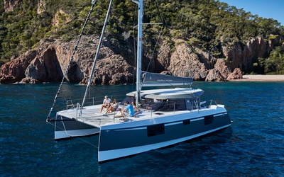 Nautitech 40 Open