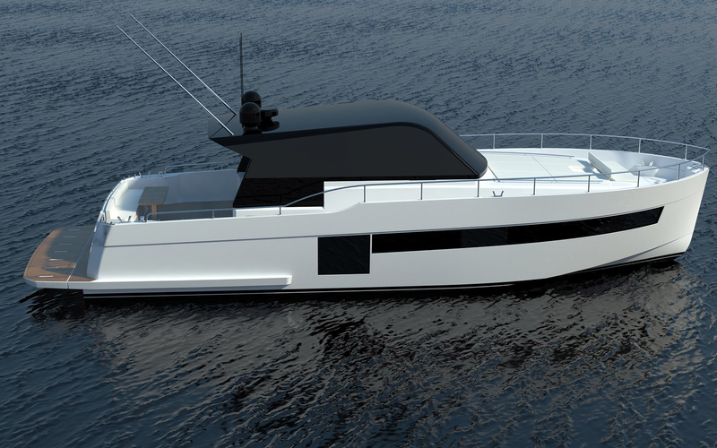 Sundeck 580 Sport
