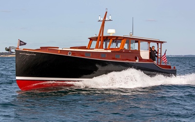 Wheeler 38