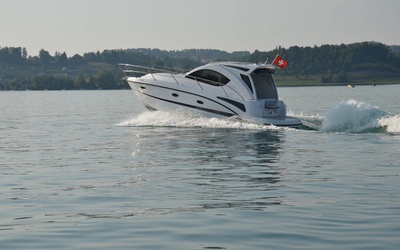 Pearlsea 31 Coupe