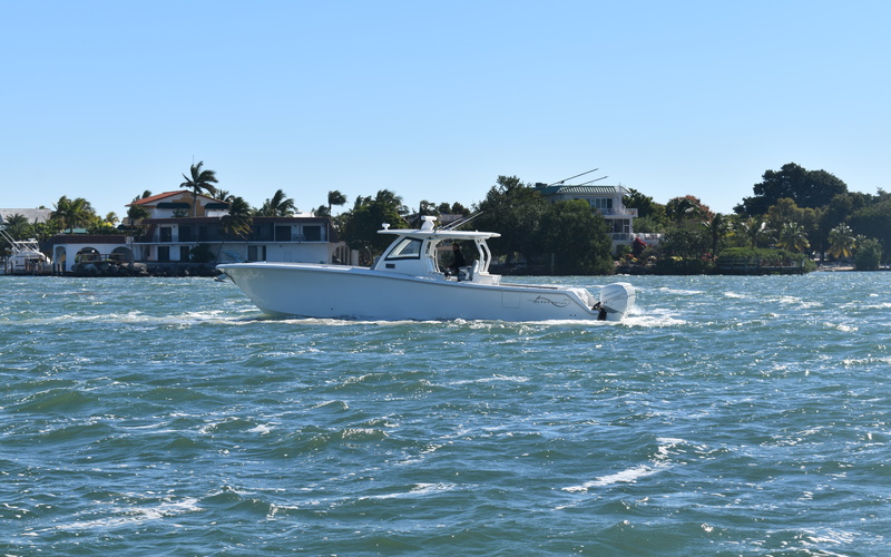 Blackwater 41 SportFish