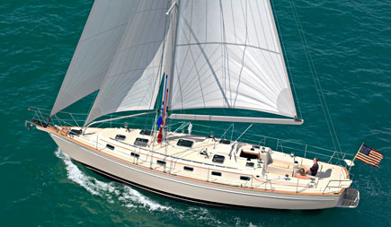 Island Packet Yachts IP460