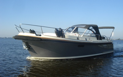 Interboat Intercruiser 29