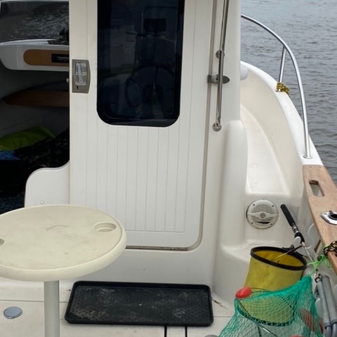 Quicksilver 555 Pilothouse (2010)