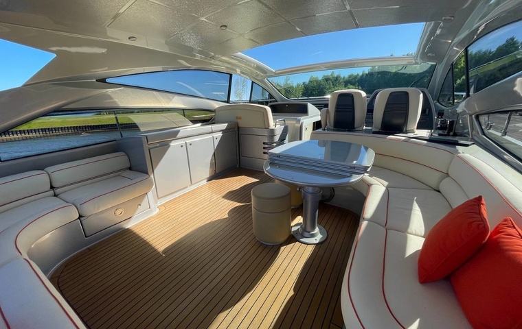 Pershing 56 (2008)