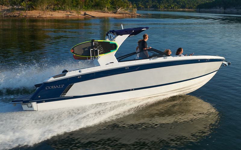 Cobalt R8 Surf