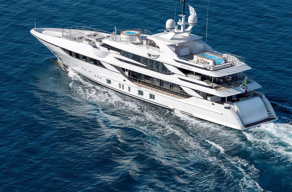 Benetti Mont-Al Lawz