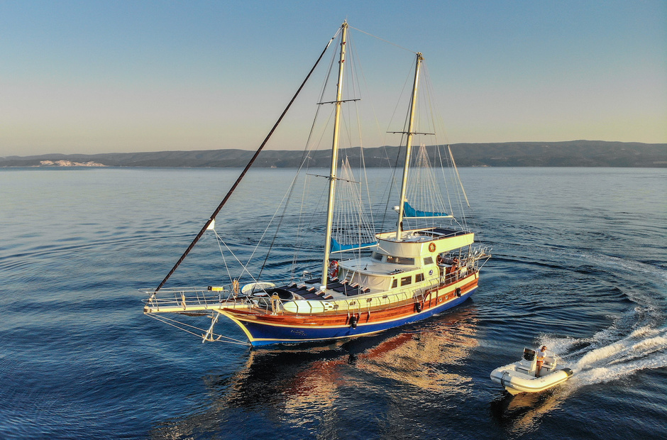 Fethiye Shipyard Saint Luca